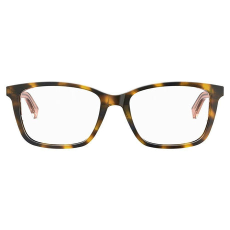 Love Moschino Brown Acetate Frames - Hilstor