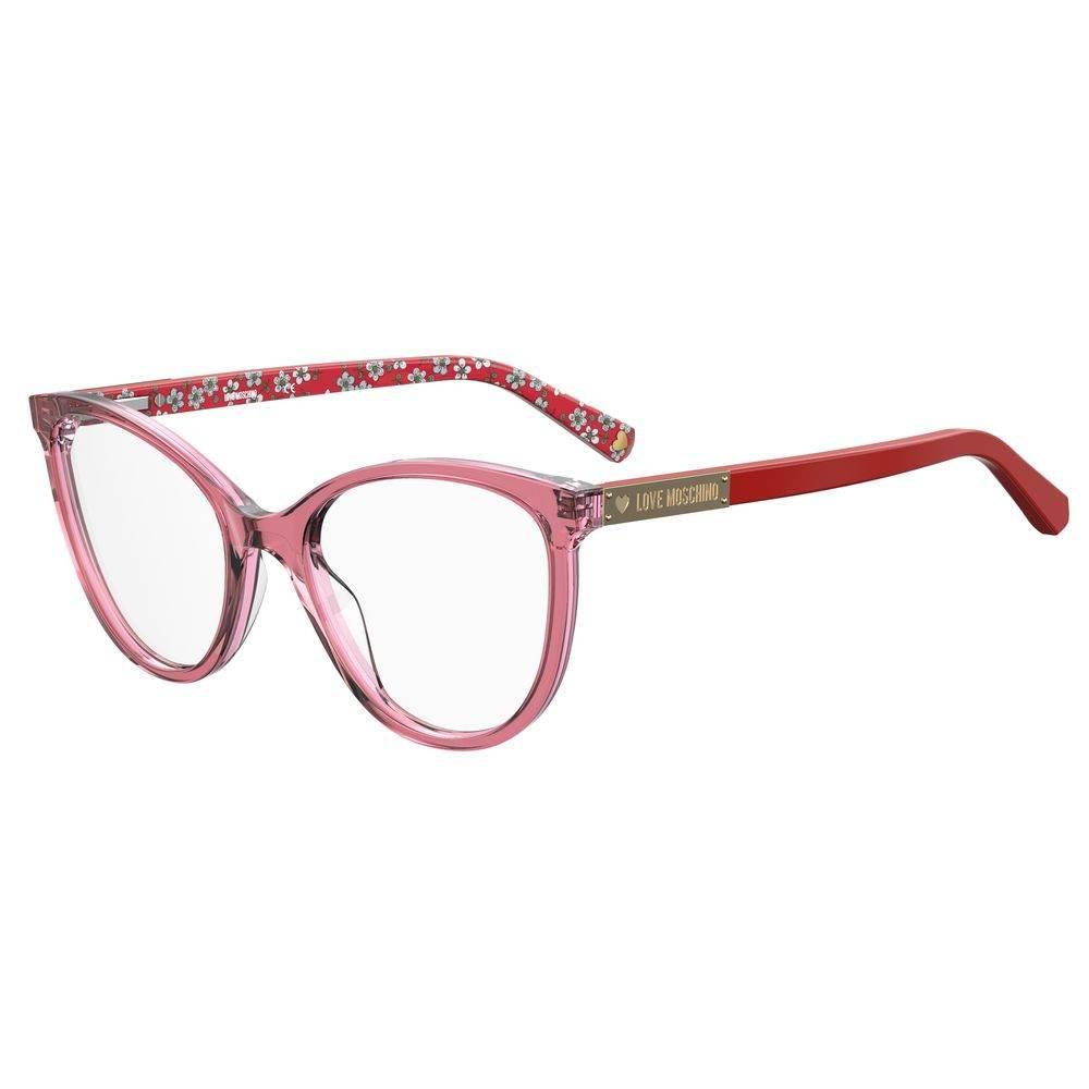Love Moschino Multicolor Acetate Frames - Hilstor