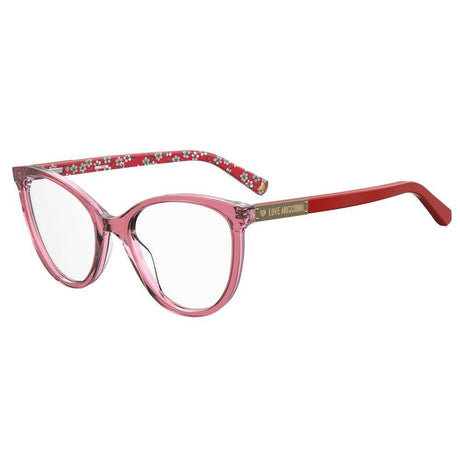 Love Moschino Multicolor Acetate Frames - Hilstor