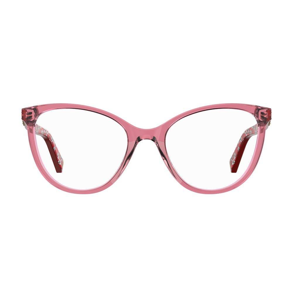 Love Moschino Multicolor Acetate Frames - Hilstor