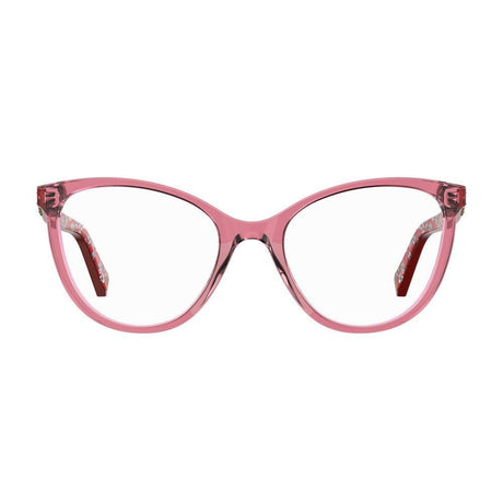 Love Moschino Multicolor Acetate Frames - Hilstor