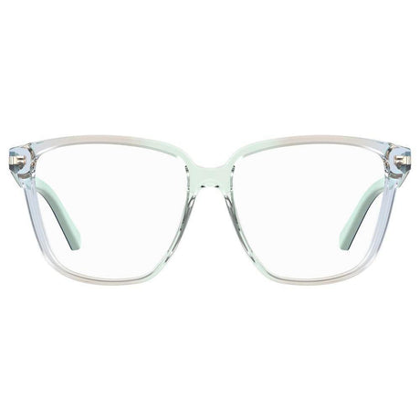 Love Moschino Blue Acetate Frames - Hilstor