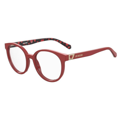 Love Moschino Multicolor Acetate Frames - Hilstor