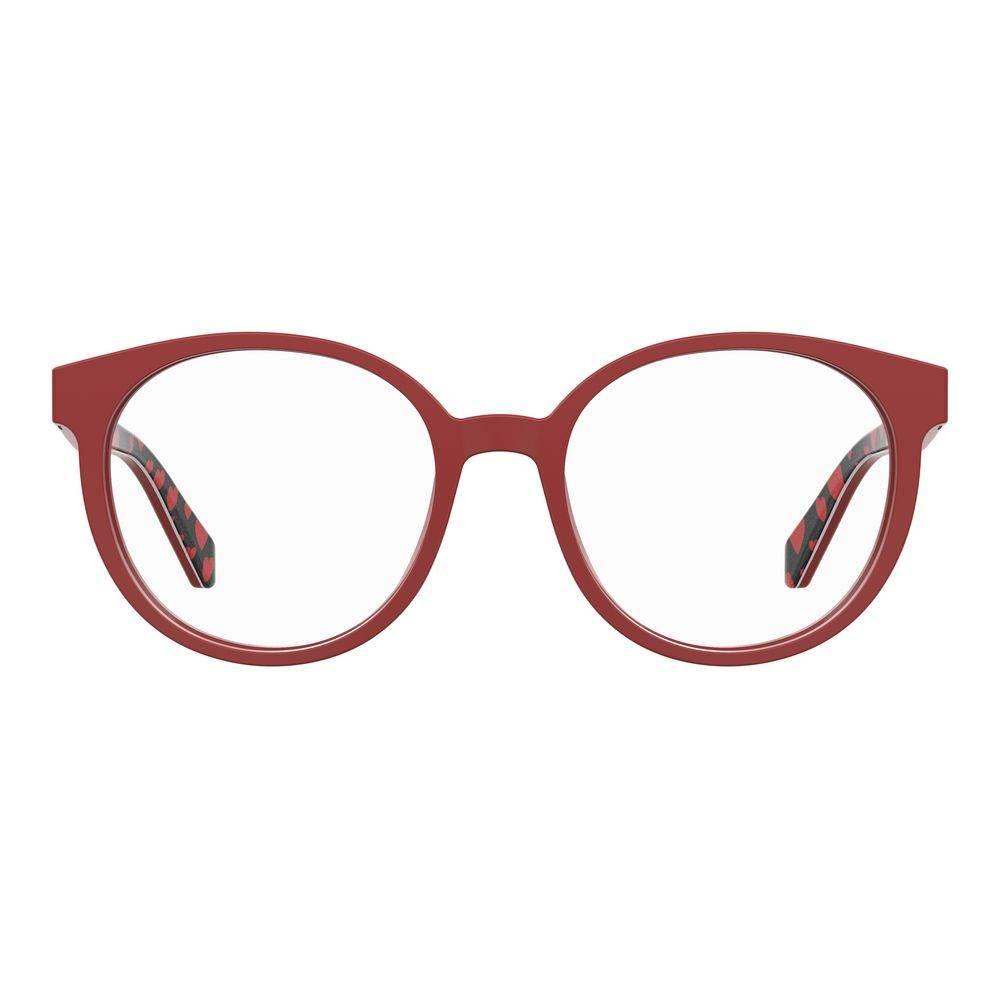 Love Moschino Multicolor Acetate Frames - Hilstor