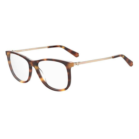 Love Moschino Brown Acetate Frames - Hilstor