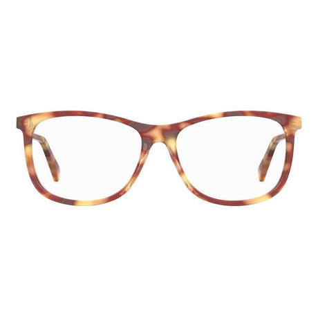 Love Moschino Brown Acetate Frames - Hilstor