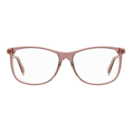 Love Moschino Pink Acetate Frames - Hilstor