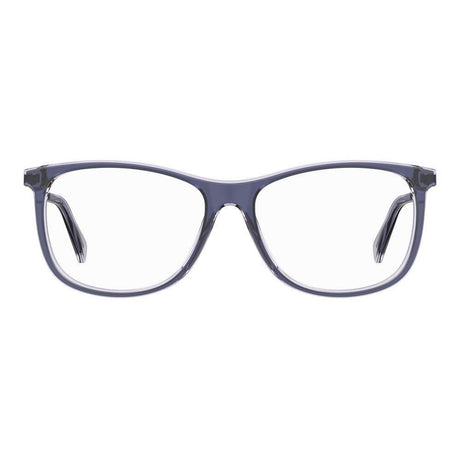 Love Moschino Purple Acetate Frames - Hilstor