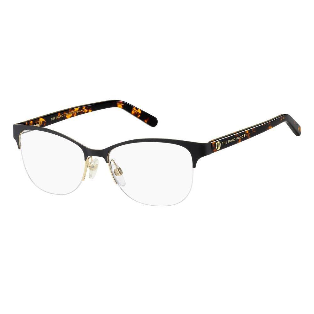 Marc Jacobs Black Metal Frames - Hilstor