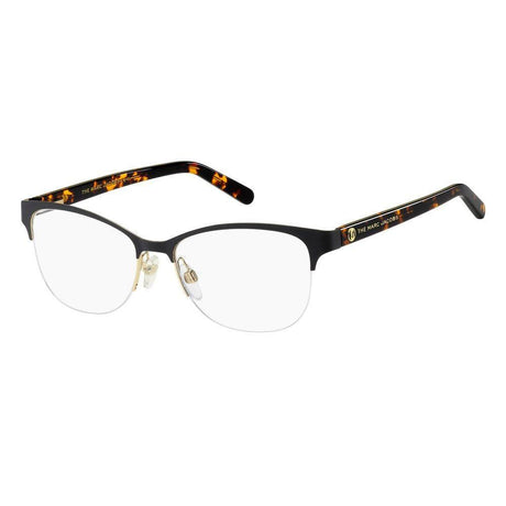 Marc Jacobs Black Metal Frames - Hilstor