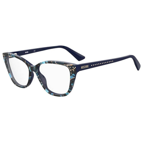 Moschino Multicolor Acetate Frames - Hilstor