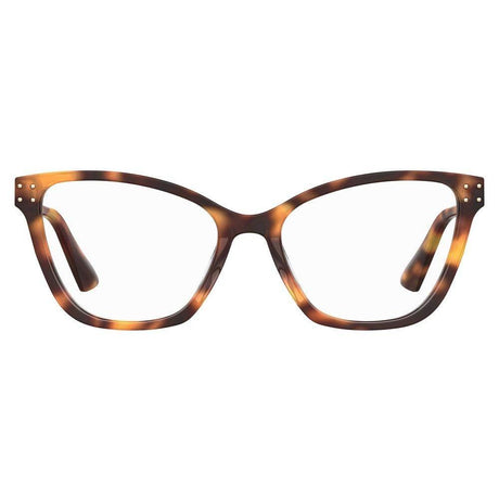 Moschino Brown Acetate Frames - Hilstor