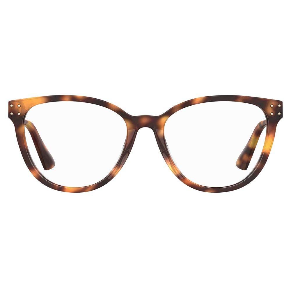 Moschino Brown Acetate Frames - Hilstor