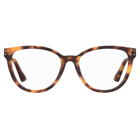 Moschino Brown Acetate Frames - Hilstor