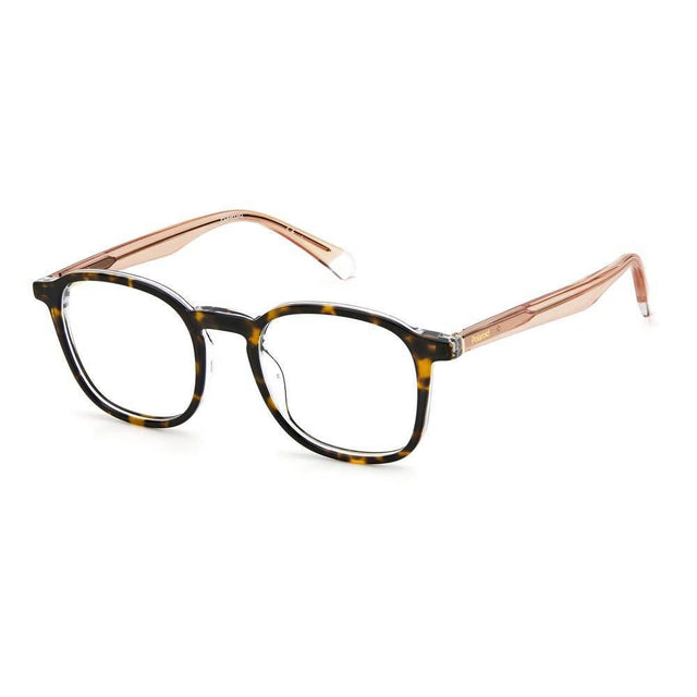 Polaroid Brown Acetate Frames - Hilstor