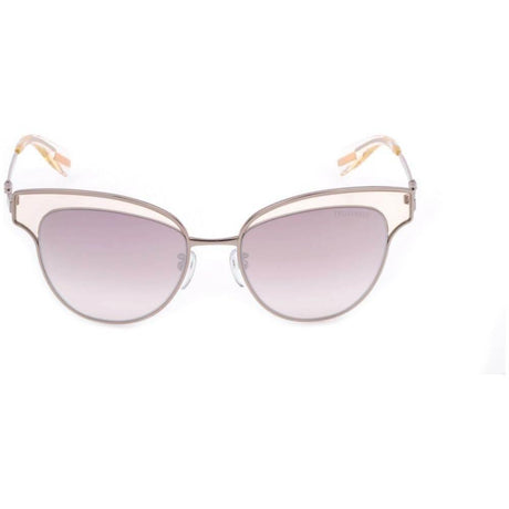 Trussardi Silver Metal Sunglasses - Hilstor