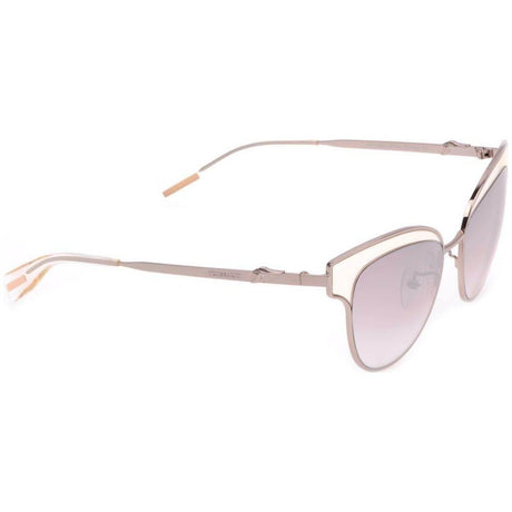 Trussardi Silver Metal Sunglasses - Hilstor