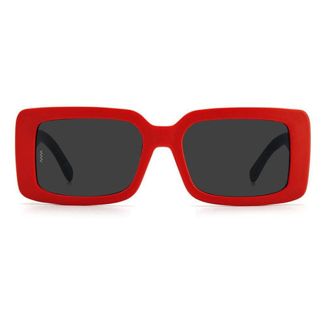 M Missoni Red Acetate Sunglasses - Hilstor