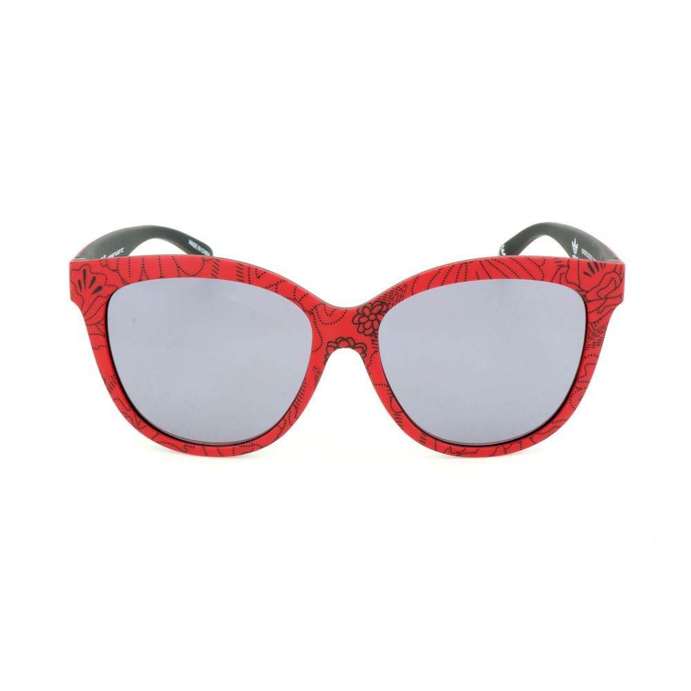 Adidas Red Acetate Sunglasses - Hilstor