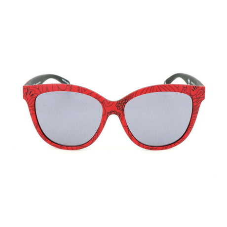 Adidas Red Acetate Sunglasses - Hilstor