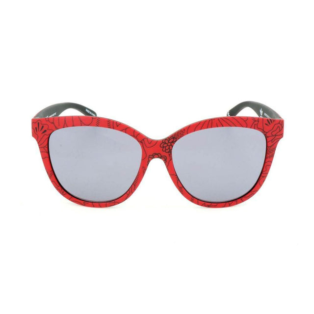 Adidas Red Acetate Sunglasses - Hilstor