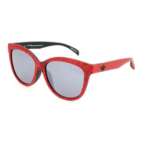 Adidas Red Acetate Sunglasses - Hilstor