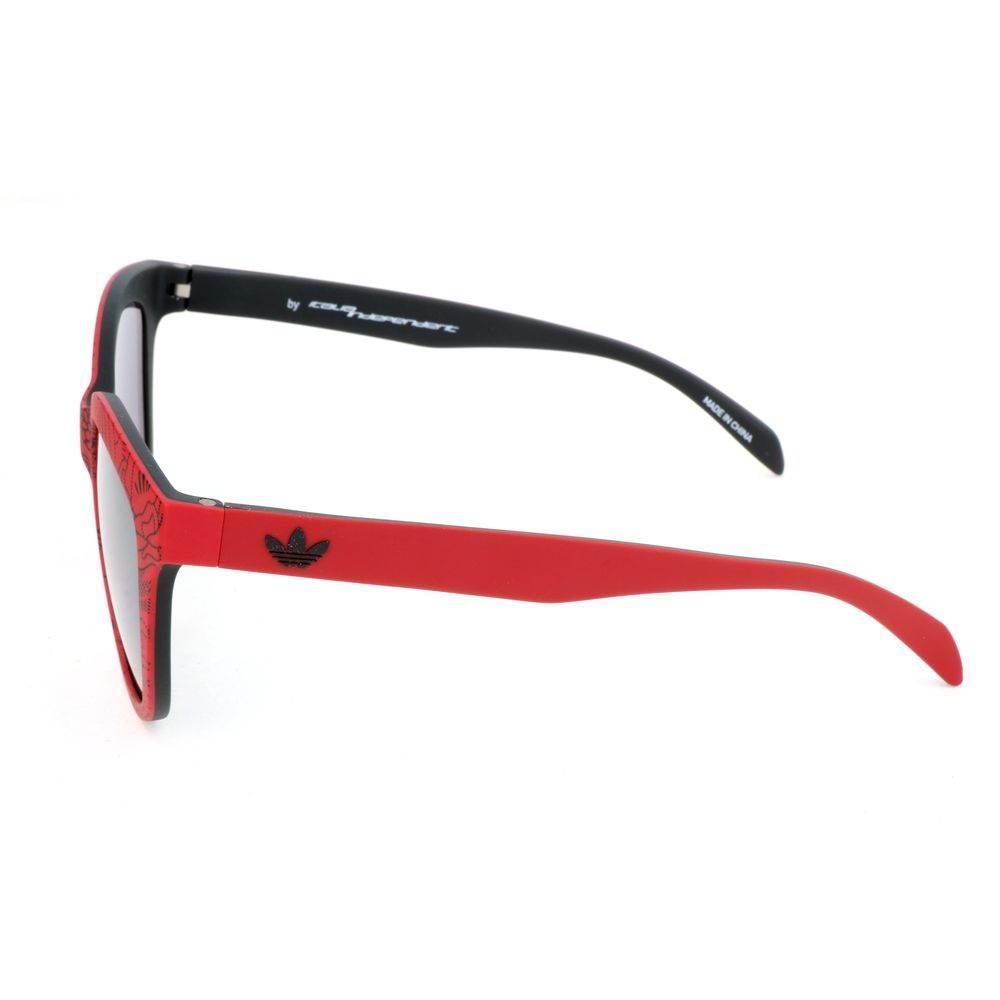 Adidas Red Acetate Sunglasses - Hilstor