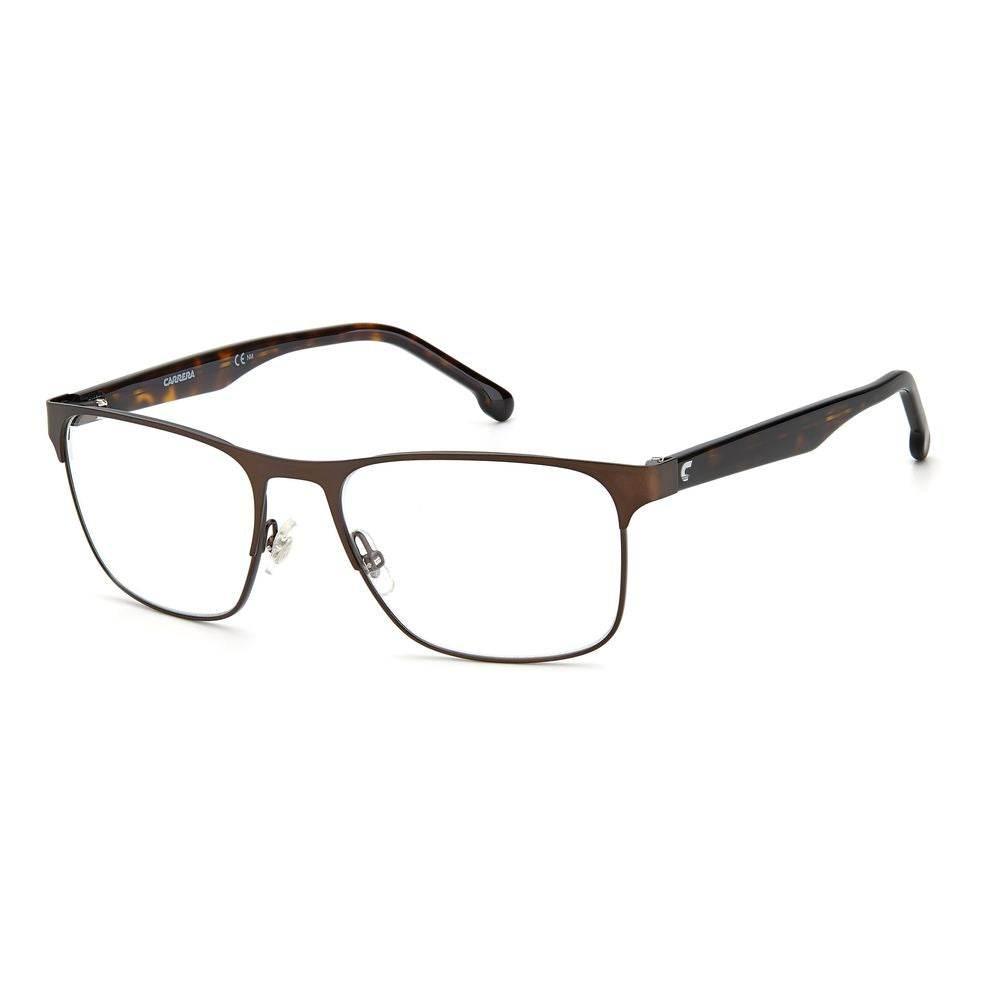 Carrera Black And White Metal Frames - Hilstor