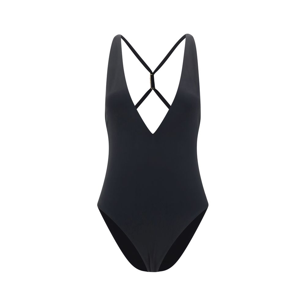 Versace sikkerhedsnål One Piece badedragt