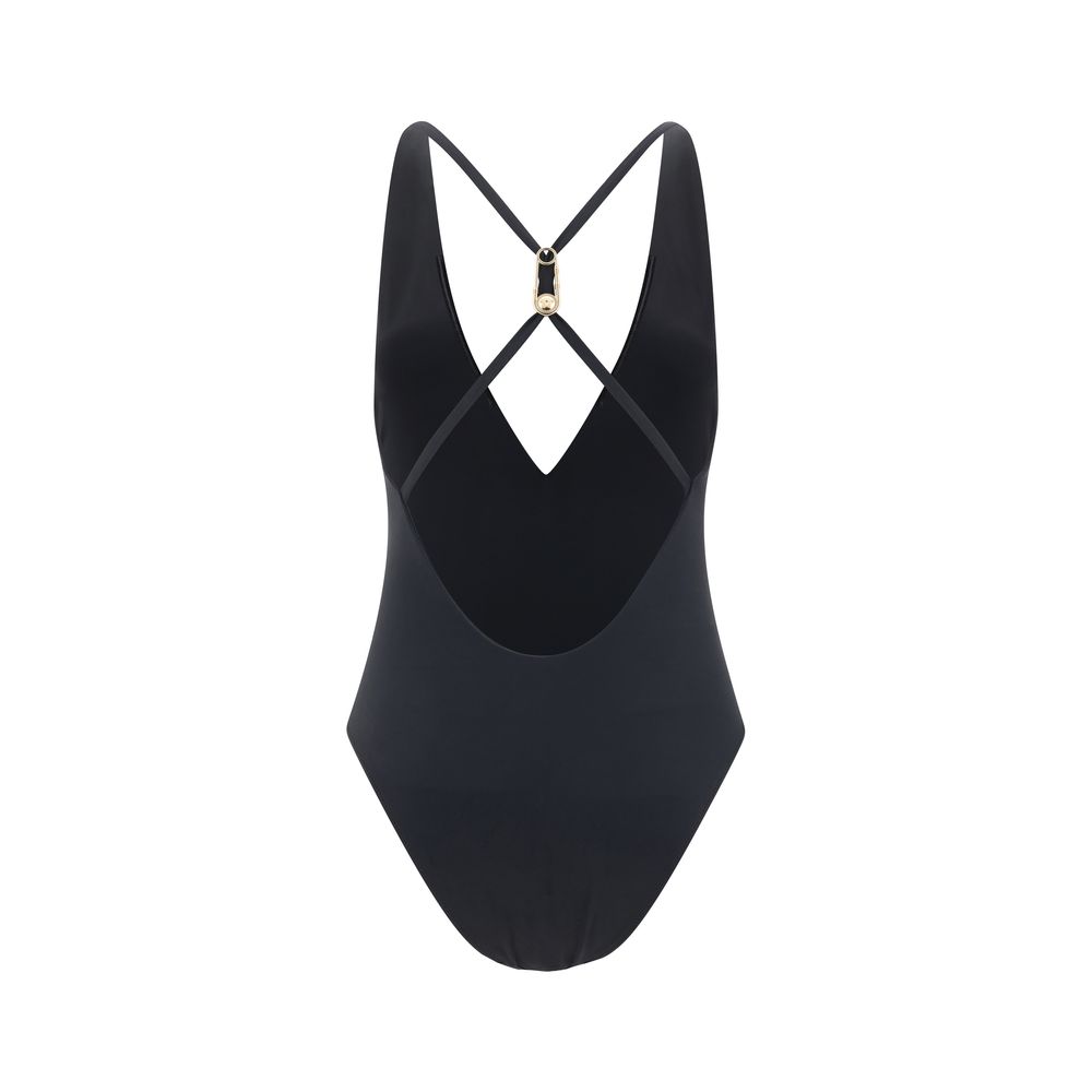Versace sikkerhedsnål One Piece badedragt