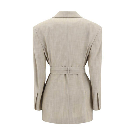 PINKO Belted Blazer - Hilstor