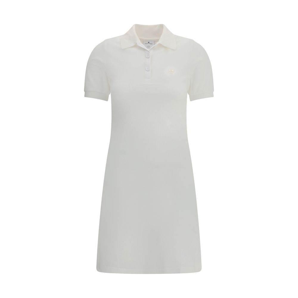 Courrėges Polo Dress - Hilstor