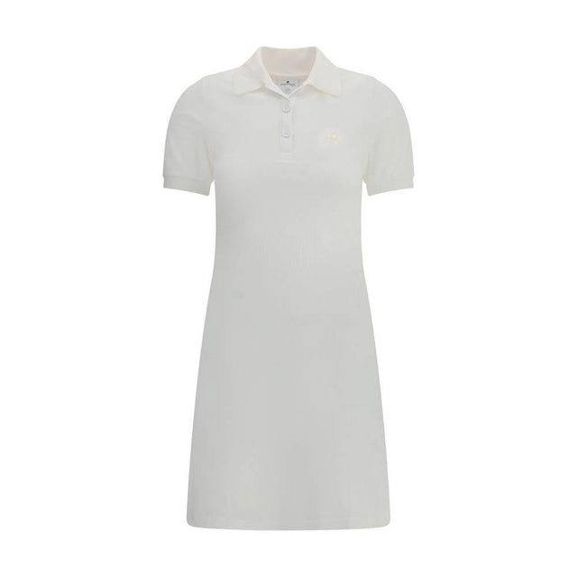 Courrėges Polo Dress - Hilstor