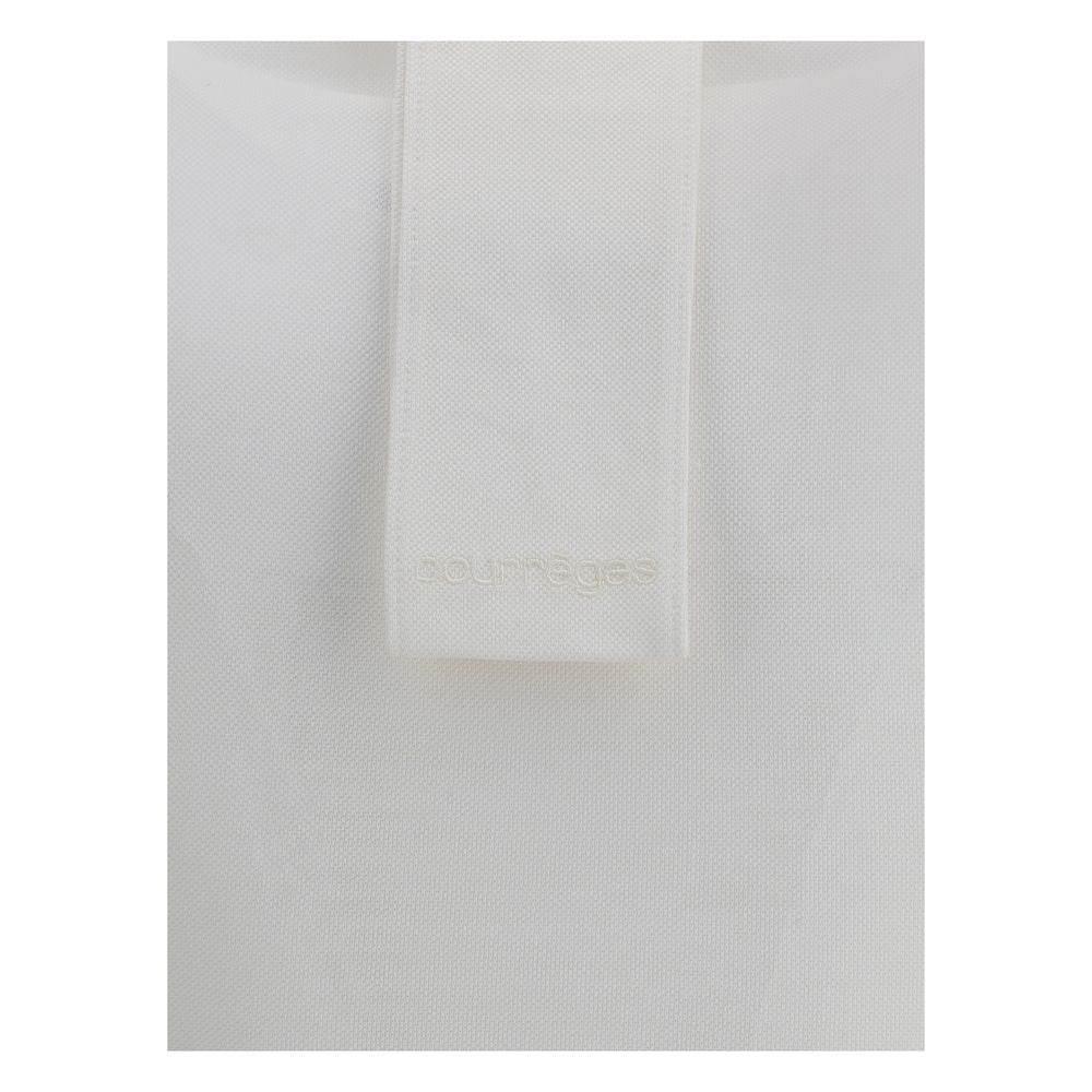 Courrėges Polo Dress - Hilstor