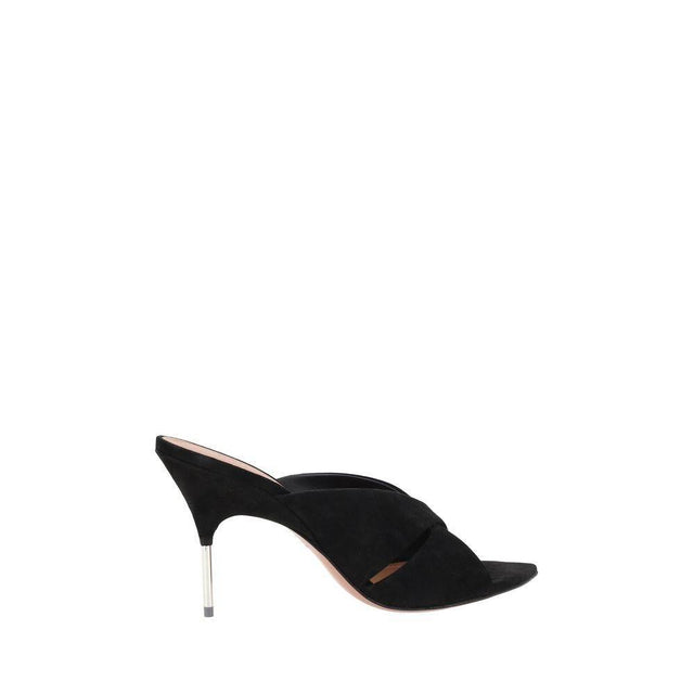 Amina Muaddi Samantha sabot Sandals - Hilstor