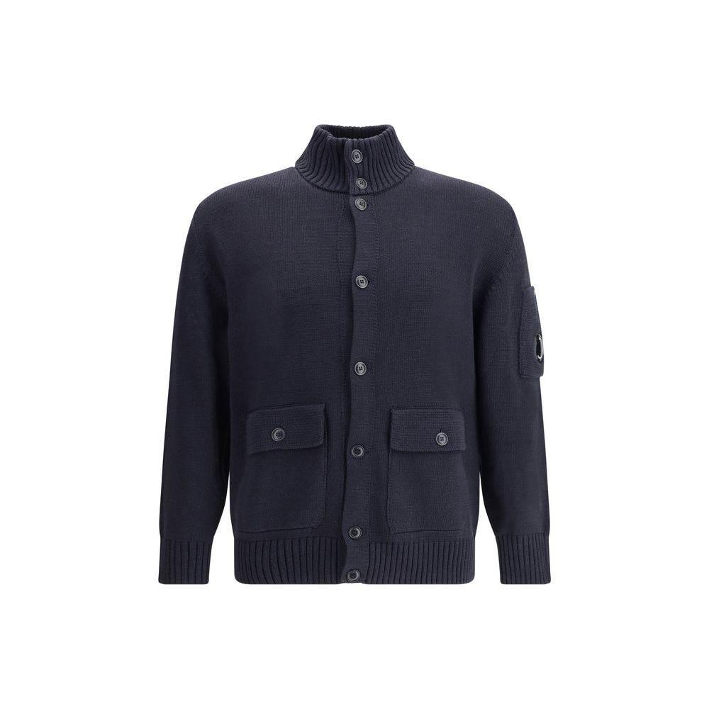 C.P. Company Cotton Cardigan - Hilstor