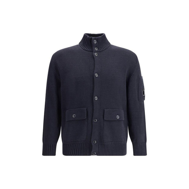 C.P. Company Cotton Cardigan - Hilstor