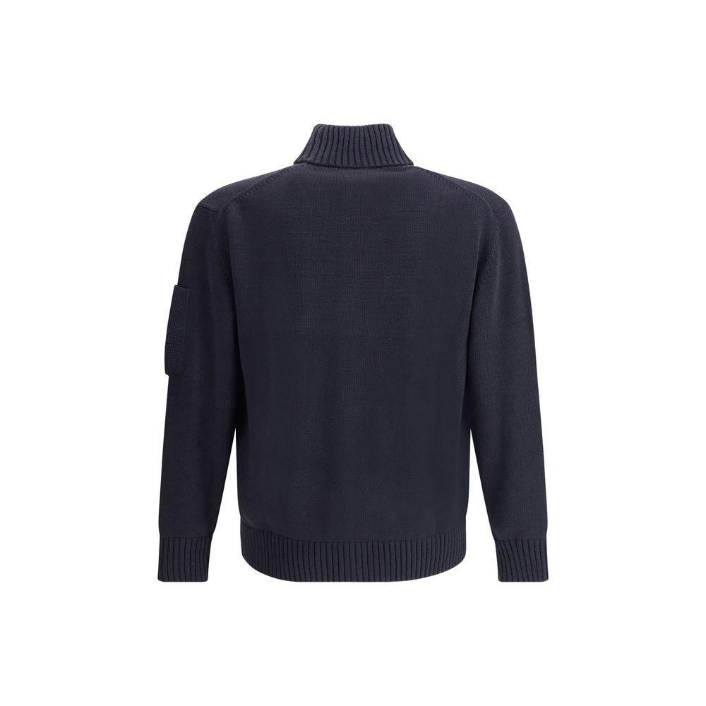 C.P. Company Cotton Cardigan - Hilstor