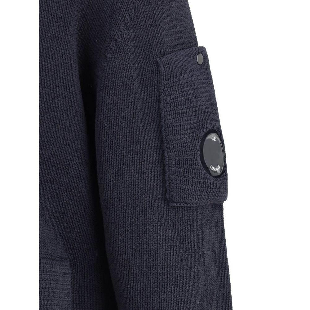 C.P. Company Cotton Cardigan - Hilstor