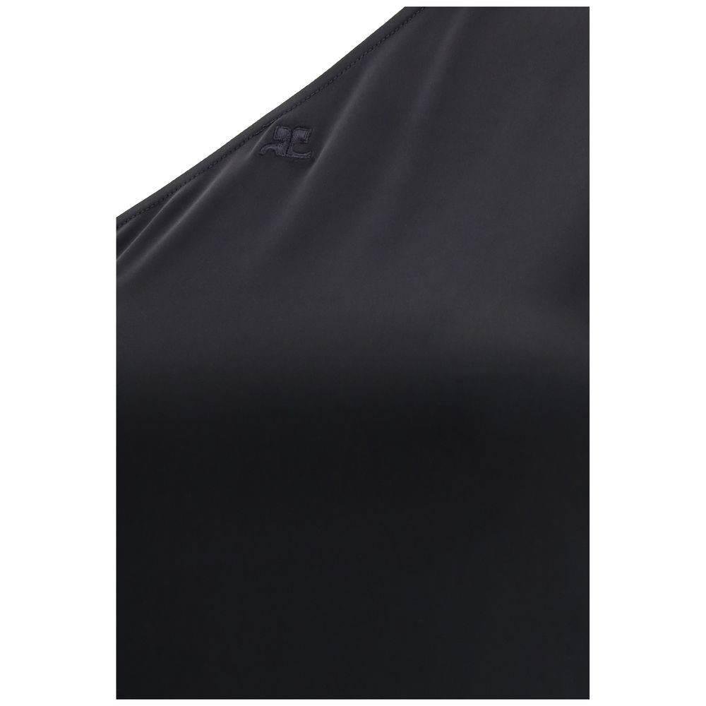 Courrėges Infinity Asymetrical Dress - Hilstor