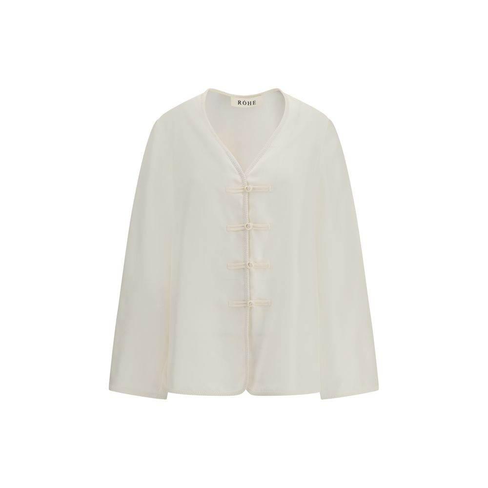 Courrėges Courrèges Polo with twisted detail - Hilstor