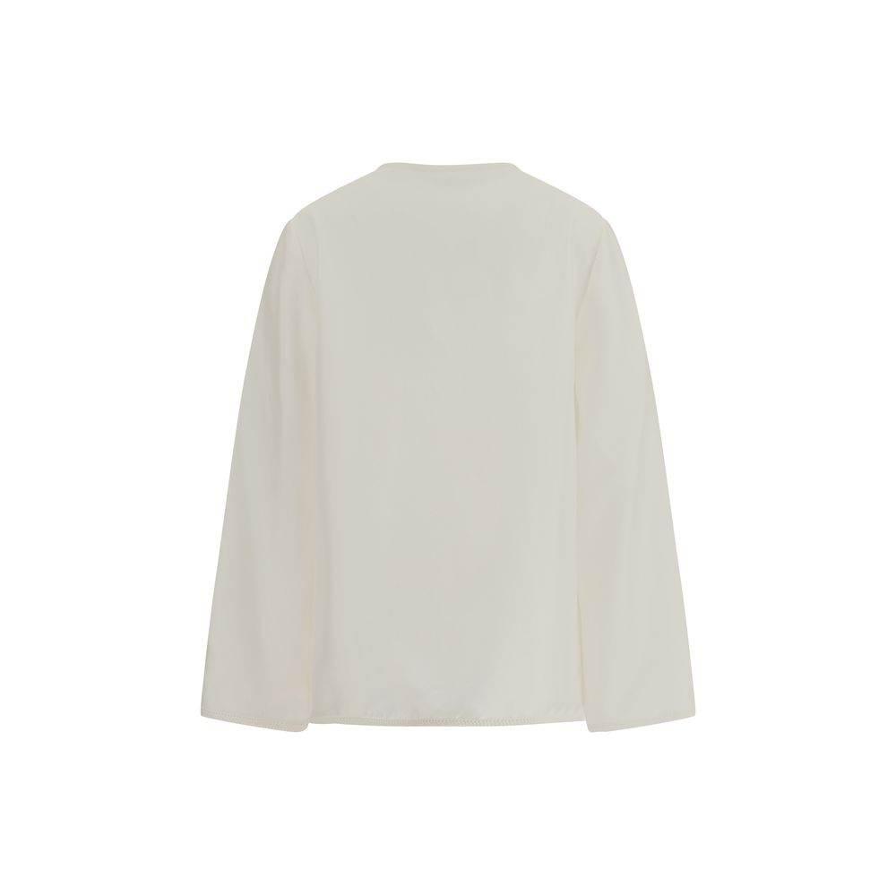 Courrėges Courrèges Polo with twisted detail - Hilstor