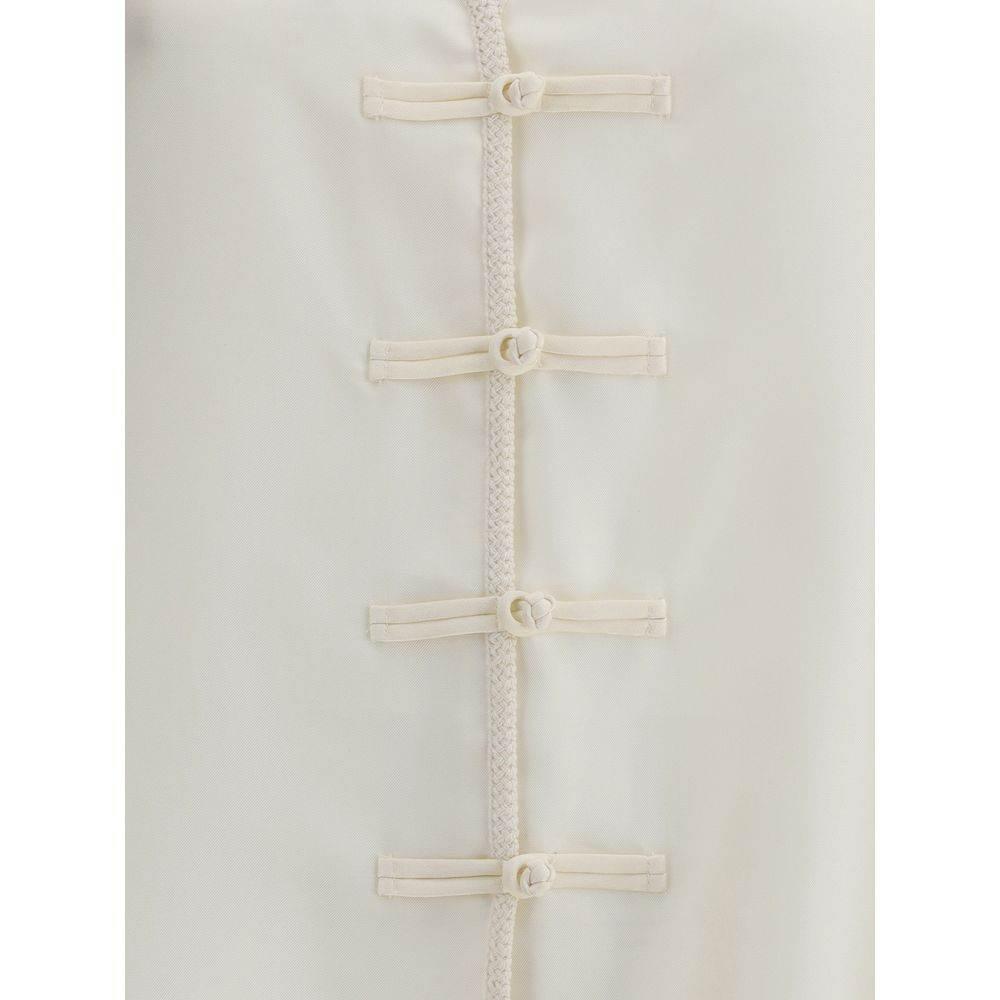 Courrėges Courrèges Polo with twisted detail - Hilstor
