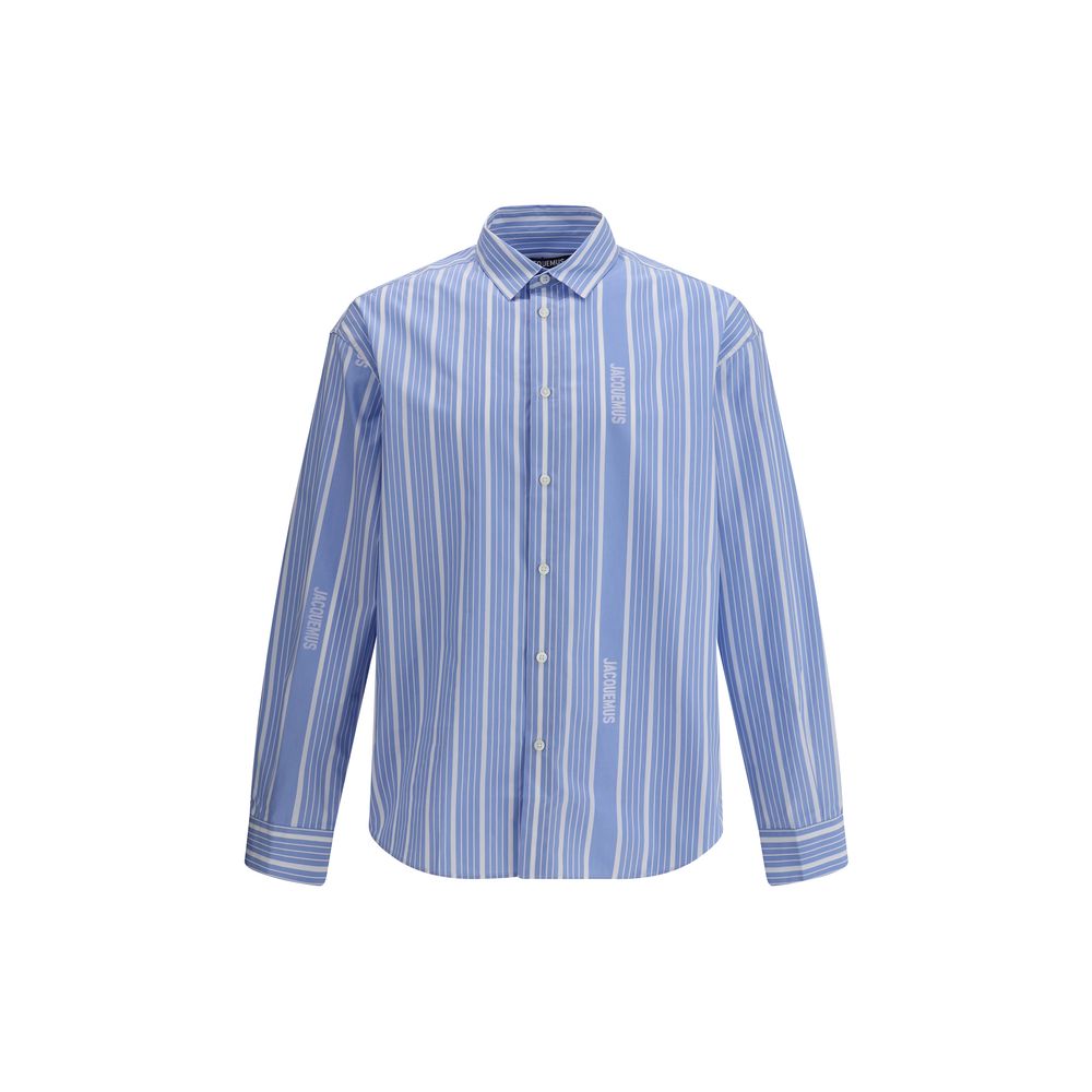 Jacquemus La Chemise Simon skjorte