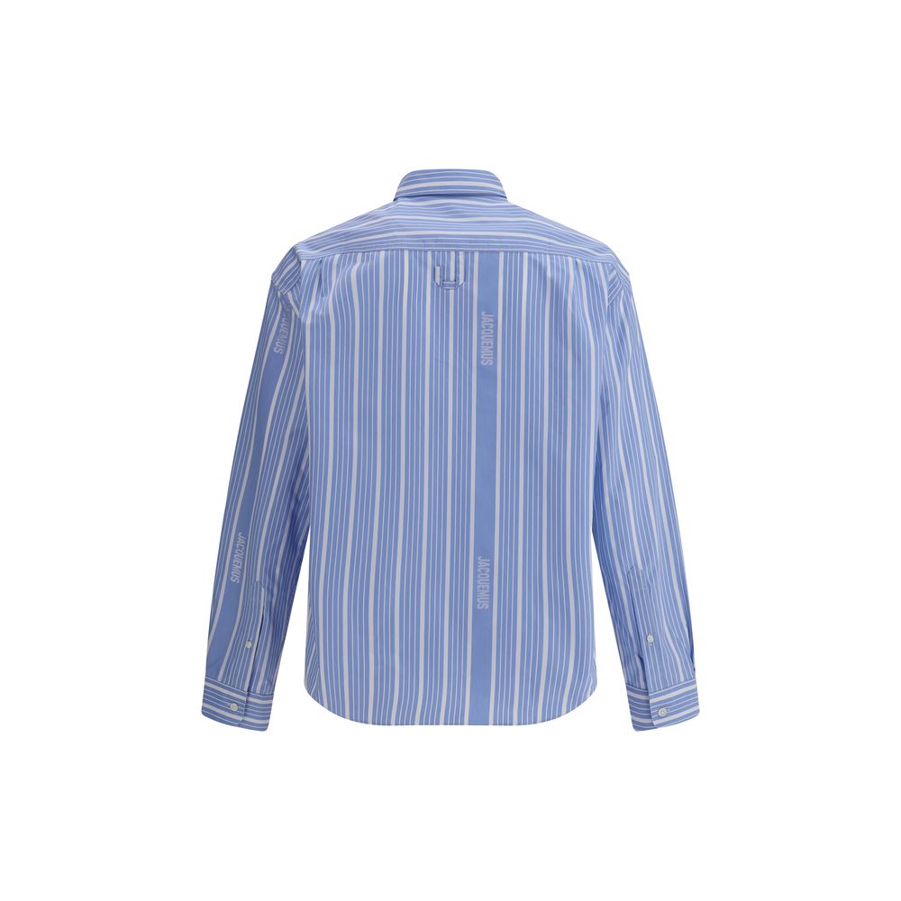 Jacquemus La Chemise Simon skjorte