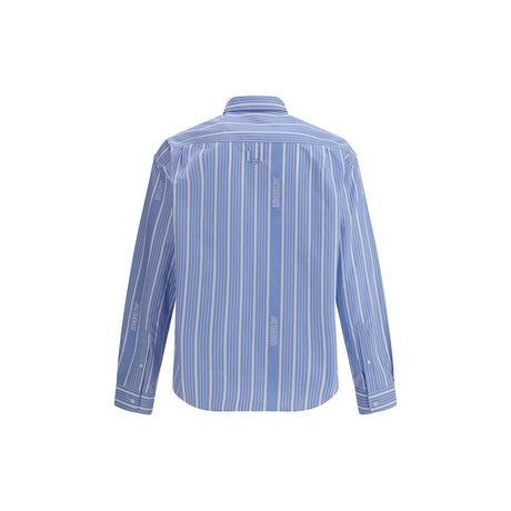 Jacquemus La Chemise Simon skjorte