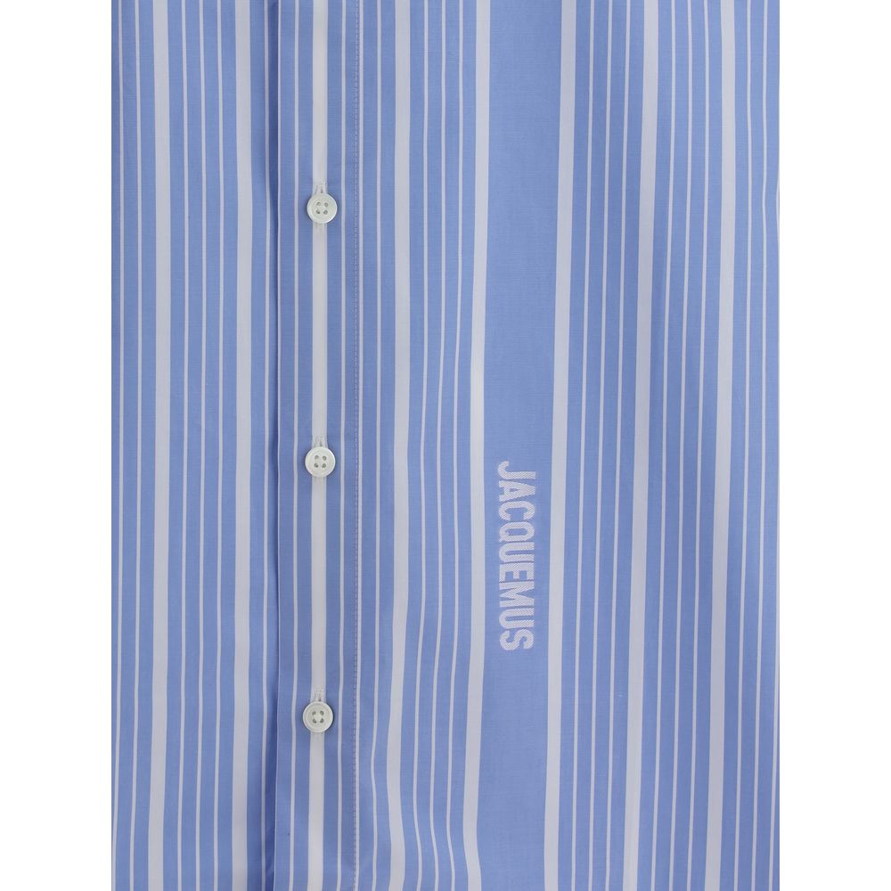 Jacquemus La Chemise Simon skjorte