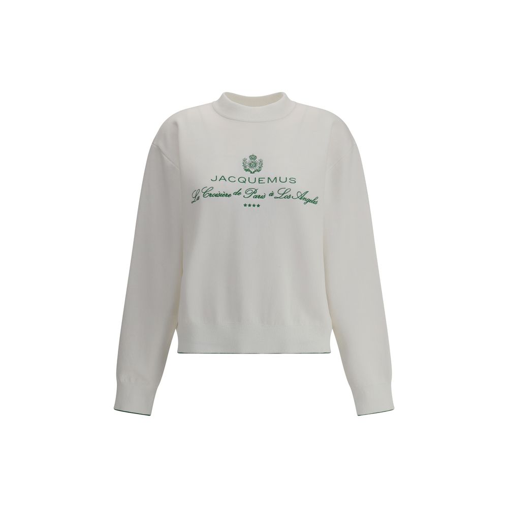 Jacquemus La Maille Venedig sweater