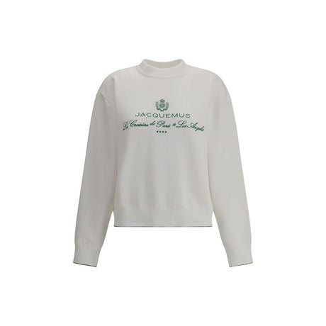Jacquemus La Maille Venedig sweater