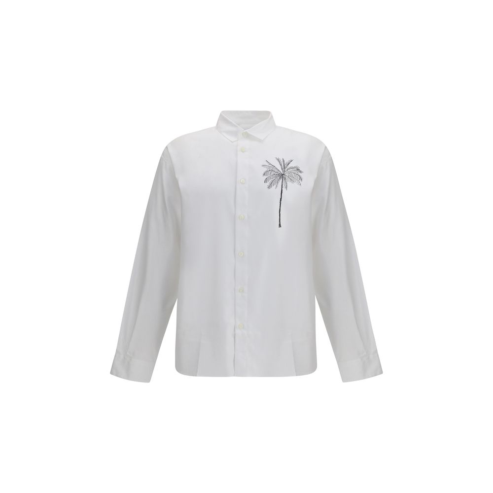 Jacquemus La Chemise Simon skjorte